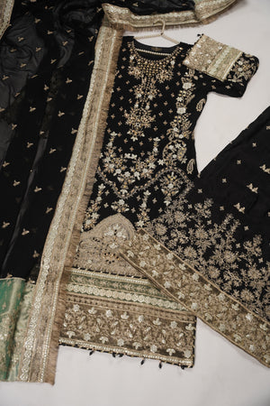 Noor-e-Fishan  Collection TZT-014