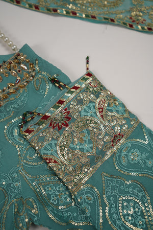 Rang-e-Noor Eid Collection - Farshi ZM-03