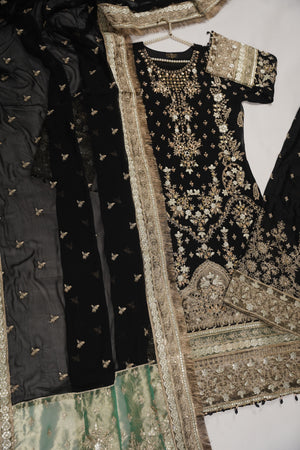 Noor-e-Fishan  Collection TZT-014