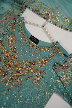 Rang-e-Noor Eid Collection - Farshi ZM-03