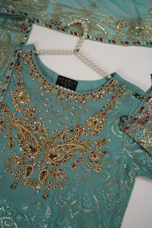 Rang-e-Noor Eid Collection - Farshi ZM-03