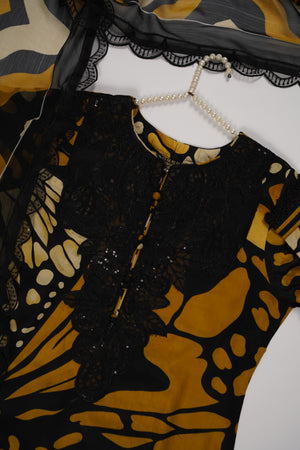 Shagun Exclusive Embroidery Eid Collection ADS-01