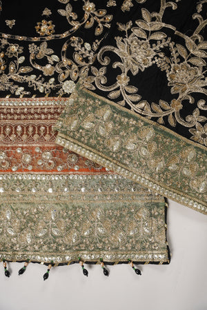 Noor-e-Fishan  Collection TZT-013