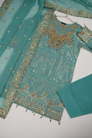 Rang-e-Noor Eid Collection - Farshi ZM-03