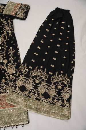 Noor-e-Fishan  Collection TZT-013