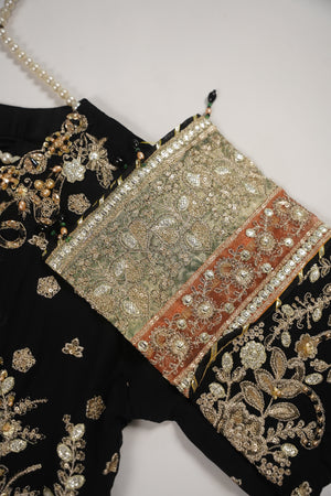Noor-e-Fishan  Collection TZT-013