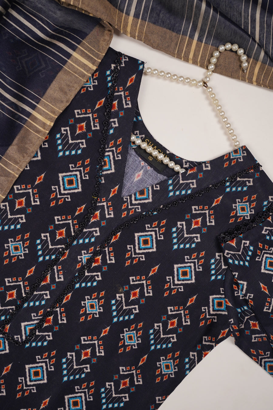 Shagun Exclusive Khaddar 3 PCS Collection BU-010