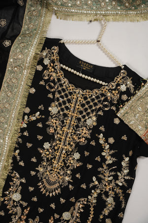 Noor-e-Fishan  Collection TZT-013