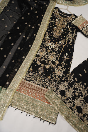 Noor-e-Fishan  Collection TZT-013