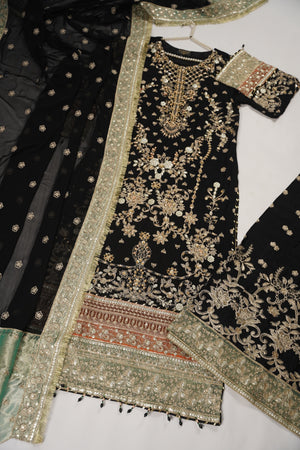 Noor-e-Fishan  Collection TZT-013