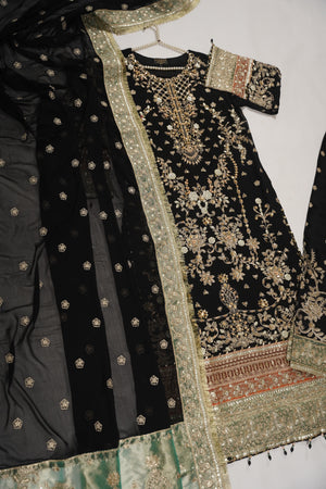 Noor-e-Fishan  Collection TZT-013