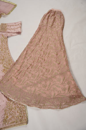 Noor-e-Fishan  Collection TZT-07