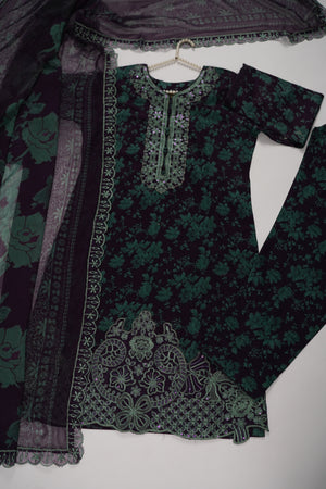 Shagun Exclusive Embroidery Eid Collection ADS-06