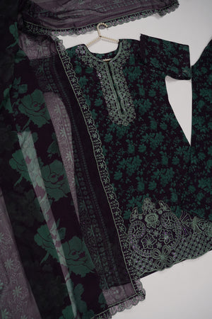 Shagun Exclusive Embroidery Eid Collection ADS-06