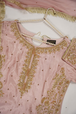 Noor-e-Fishan  Collection TZT-07