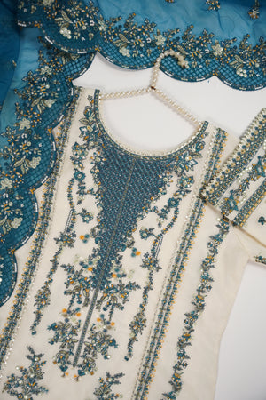 Rang Rasiya Party Wear Collection BP-07