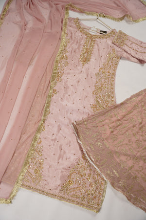 Noor-e-Fishan  Collection TZT-07