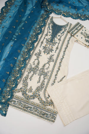 Rang Rasiya Party Wear Collection BP-07