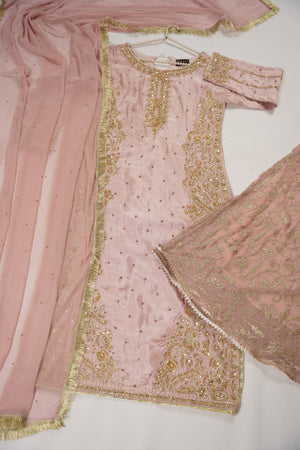 Noor-e-Fishan  Collection TZT-07