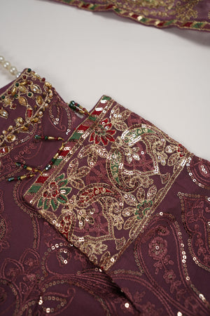 Rang-e-Noor Eid Collection - Farshi ZM-04