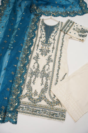 Rang Rasiya Party Wear Collection BP-07