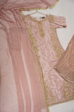 Noor-e-Fishan  Collection TZT-07
