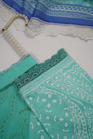 Shagun Exclusive Embroidery Eid Collection ADS-05