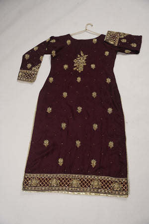 Noor-e-Fishan  Collection TZT-09