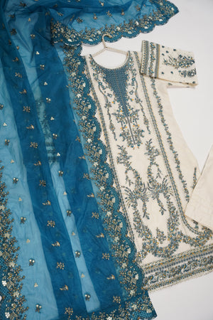 Rang Rasiya Party Wear Collection BP-07