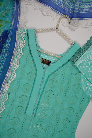 Shagun Exclusive Embroidery Eid Collection ADS-05
