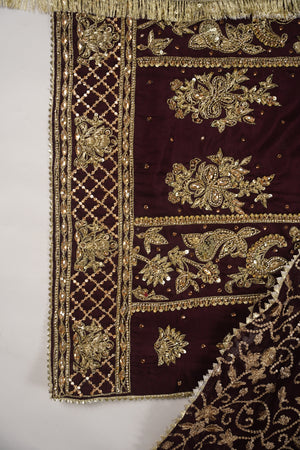 Noor-e-Fishan  Collection TZT-09