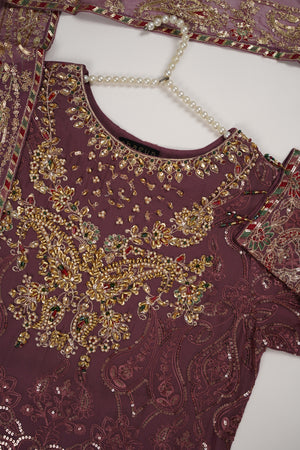 Rang-e-Noor Eid Collection - Farshi ZM-04