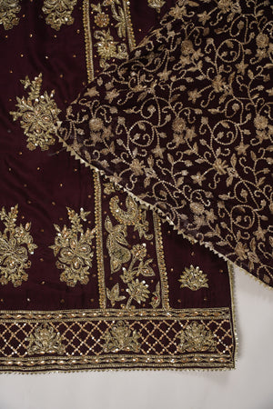 Noor-e-Fishan  Collection TZT-09