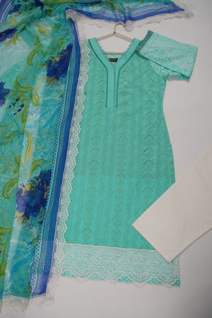 Shagun Exclusive Embroidery Eid Collection ADS-05