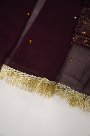 Noor-e-Fishan  Collection TZT-09