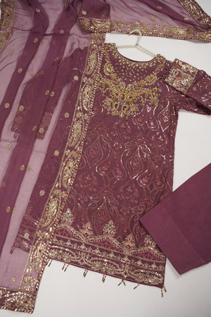 Rang-e-Noor Eid Collection - Farshi ZM-04