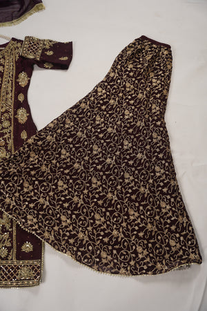 Noor-e-Fishan  Collection TZT-09