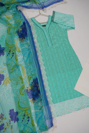 Shagun Exclusive Embroidery Eid Collection ADS-05