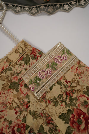 Shagun Exclusive Embroidery Eid Collection ADS-03