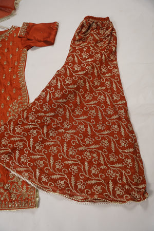 Noor-e-Fishan  Collection TZT-08