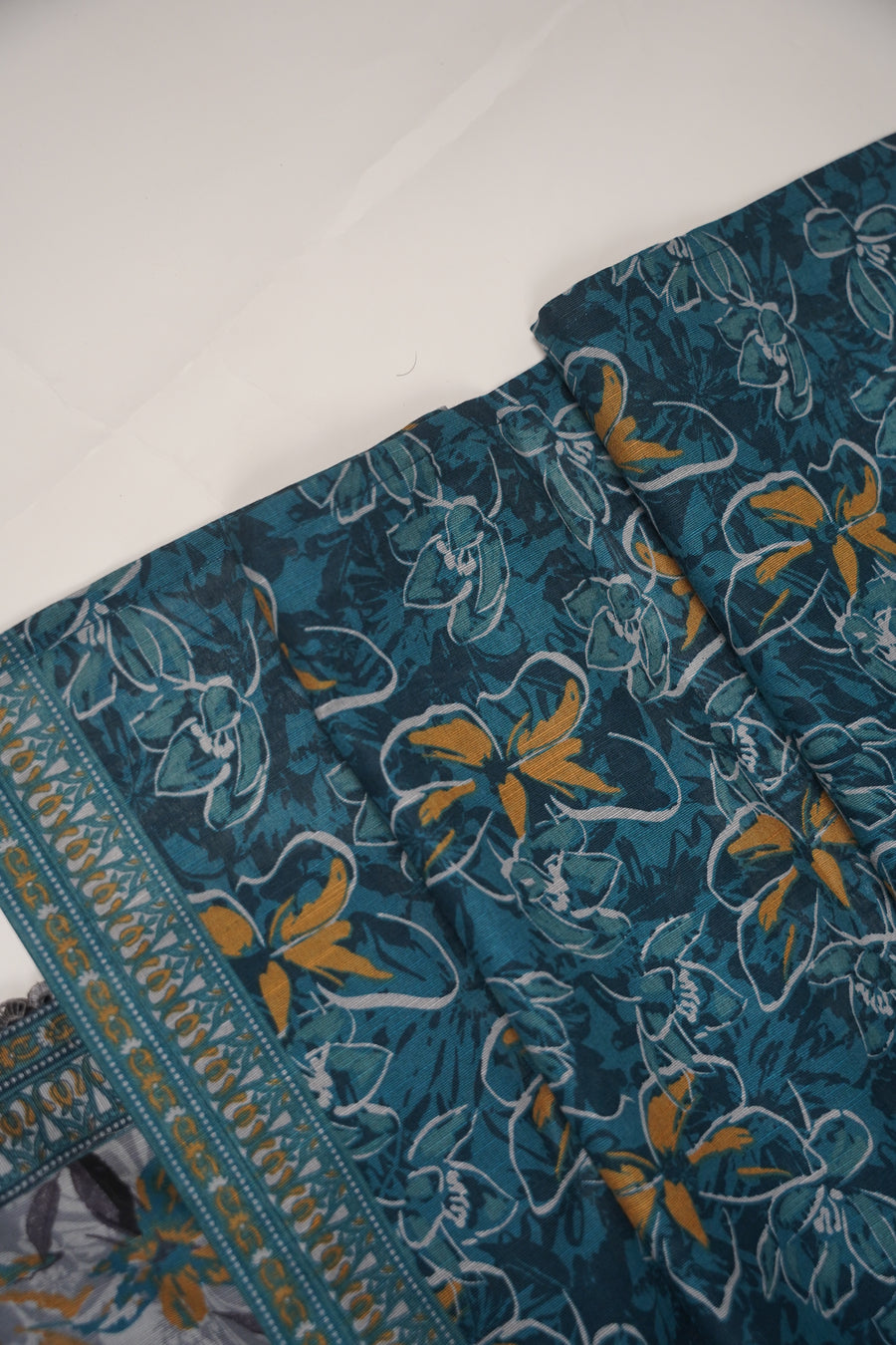 Original Tawakal khaddar 3pc collection bz-07