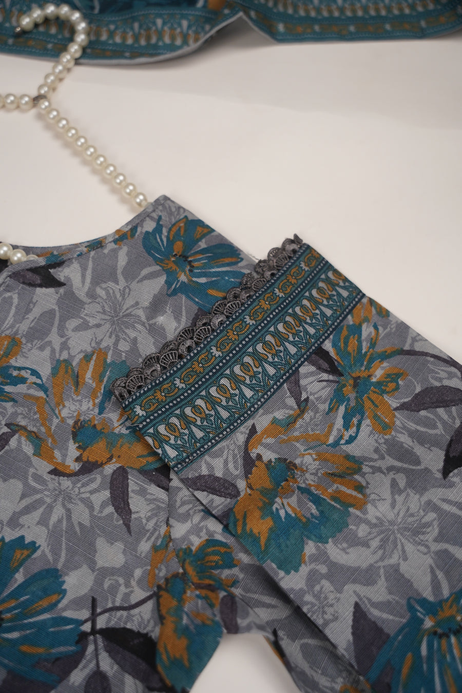 Original Tawakal khaddar 3pc collection bz-07