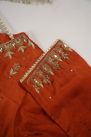 Noor-e-Fishan  Collection TZT-08