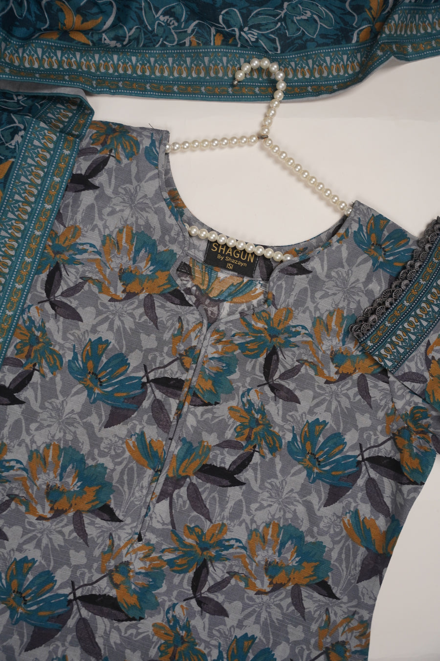 Original Tawakal khaddar 3pc collection bz-07