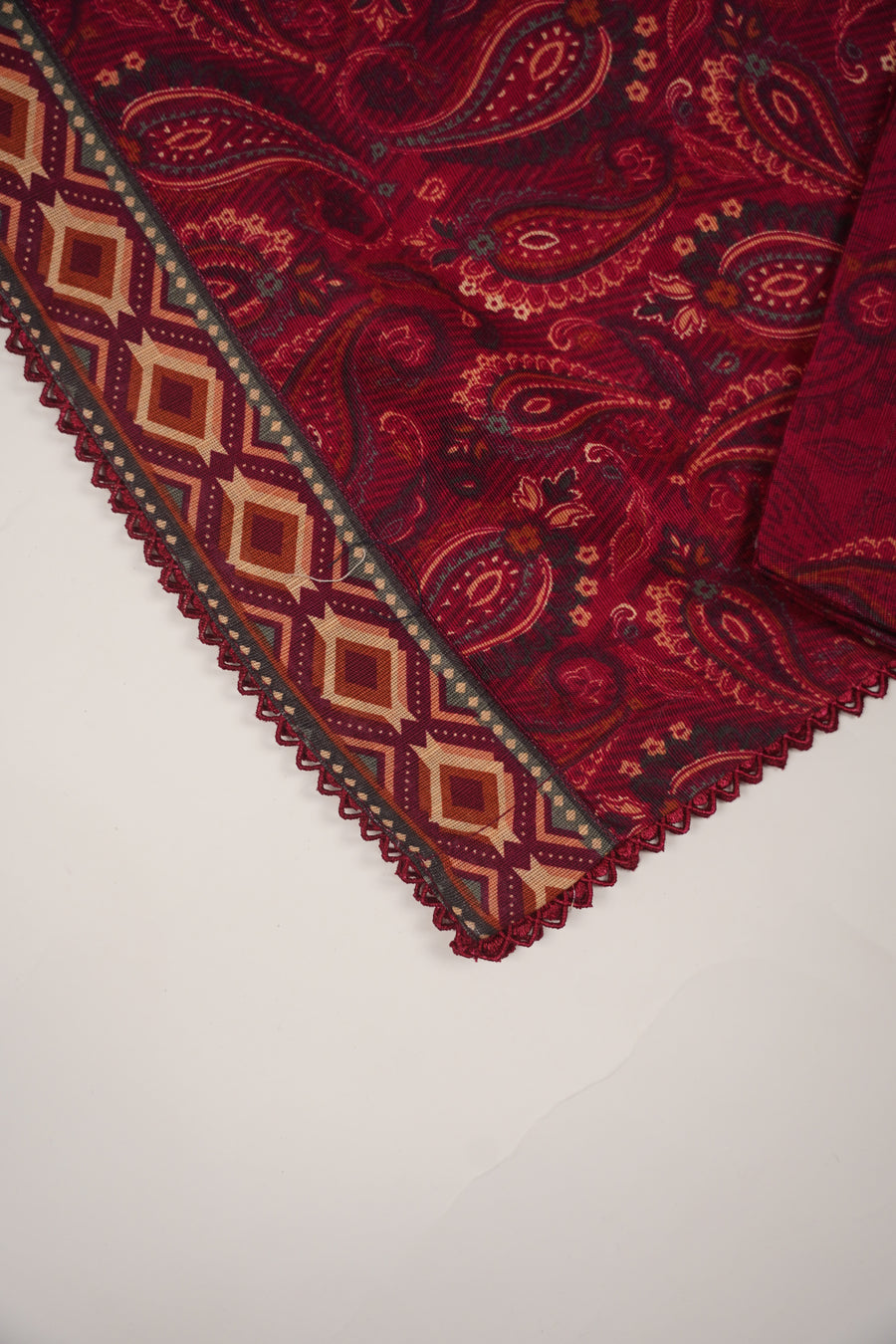 Original Tawakal khaddar 3pc collection bz-08