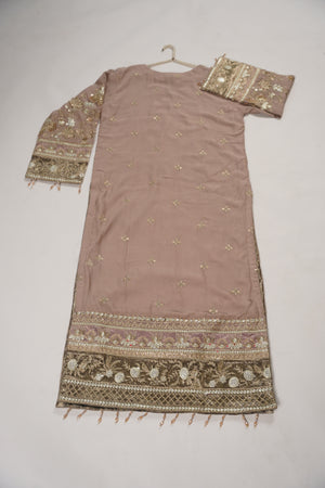 Noor-e-Fishan  Collection TZT-010