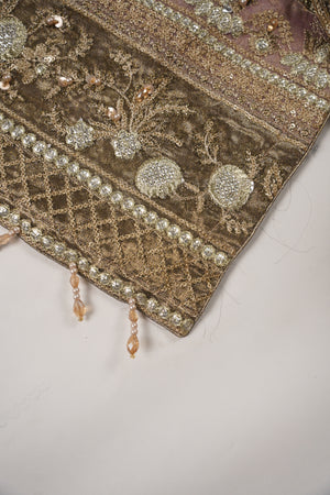 Noor-e-Fishan  Collection TZT-010