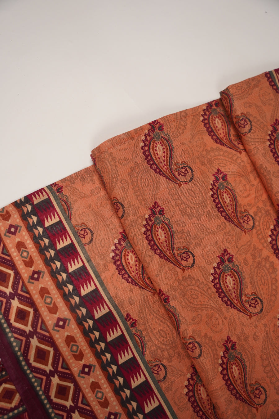 Original Tawakal khaddar 3pc collection bz-08