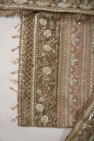 Noor-e-Fishan  Collection TZT-010