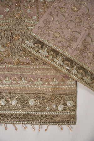 Noor-e-Fishan  Collection TZT-010